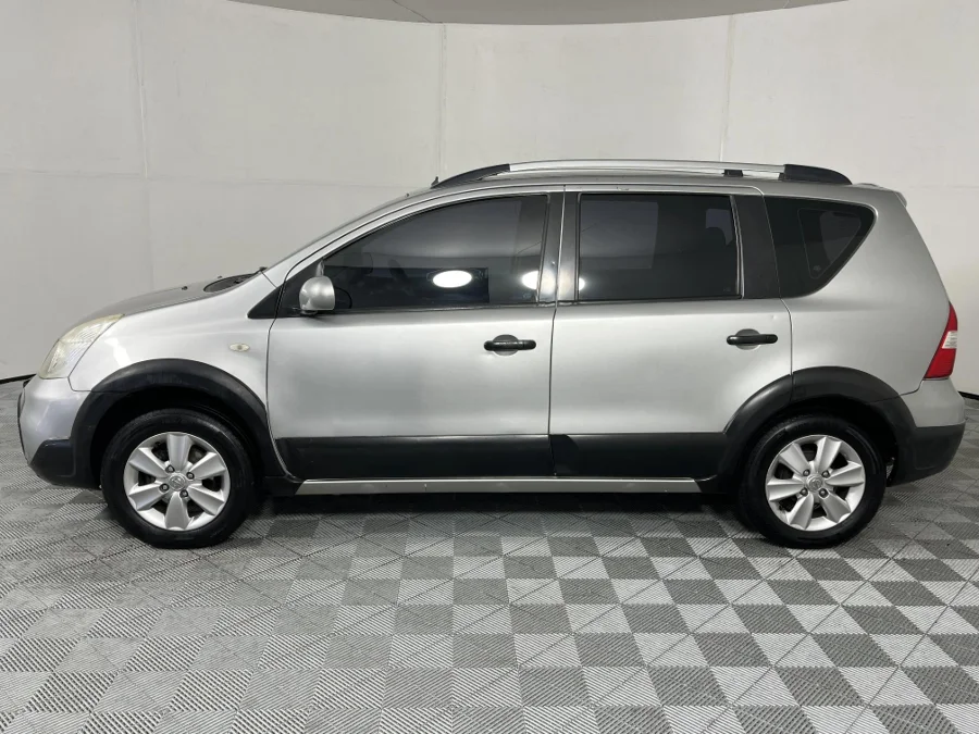 Used 2012 Nissan Livina X-Gear 1.6 Acenta+ - WeBuyCars The Dome