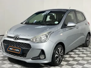 Used 2020 Hyundai Grand i10 1.0 hatch Motion auto