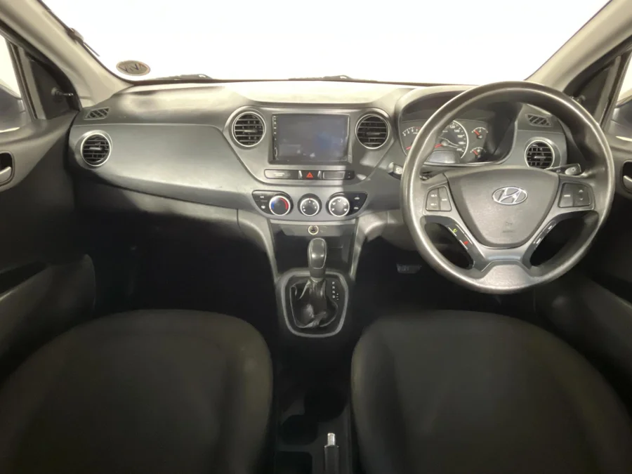 Used 2020 Hyundai Grand i10 1.0 hatch Motion auto - WeBuyCars Pietermaritzburg