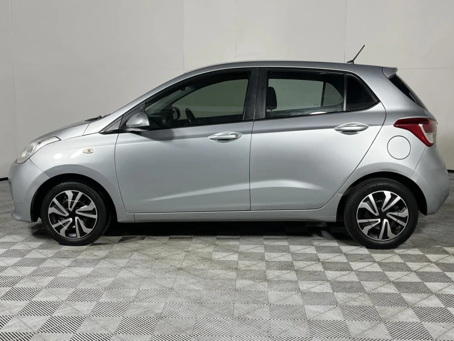 Used 2020 Hyundai Grand i10 1.0 hatch Motion auto - WeBuyCars Pietermaritzburg