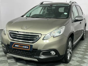 Used 2015 Peugeot 2008 1.6 Allure