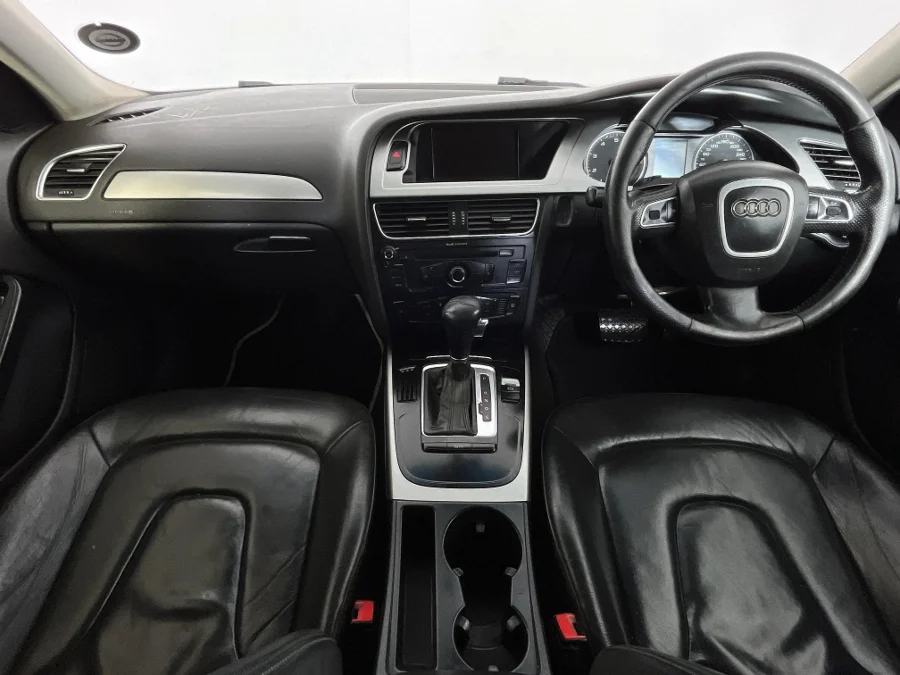 Used 2011 Audi A4 1.8T Attraction auto - WeBuyCars Montana