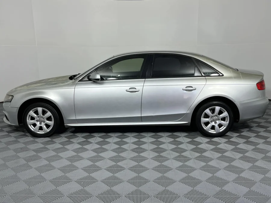 Used 2011 Audi A4 1.8T Attraction auto - WeBuyCars Montana