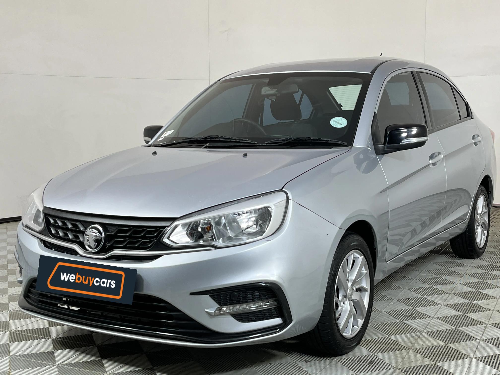 Used 2023 Proton Saga 1.3 Premium