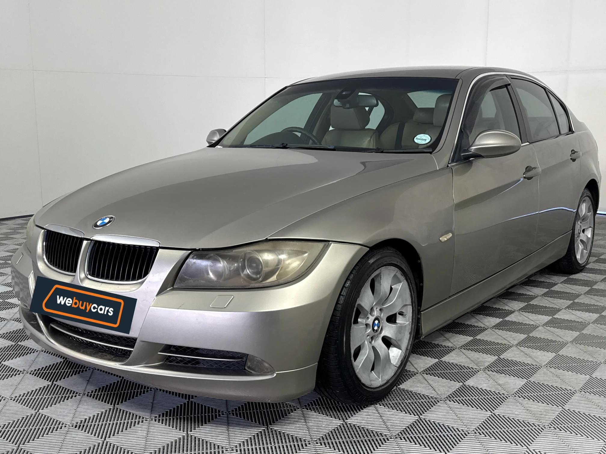 Used 2008 BMW 3 Series 330i steptronic