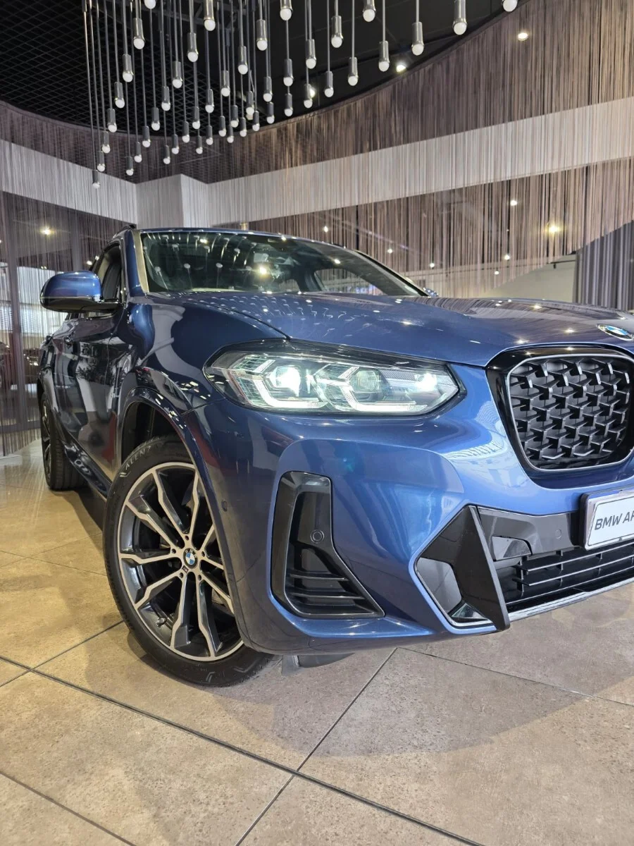 Used 2023 BMW X4 xDrive20d M Sport - BMW West Rand Used