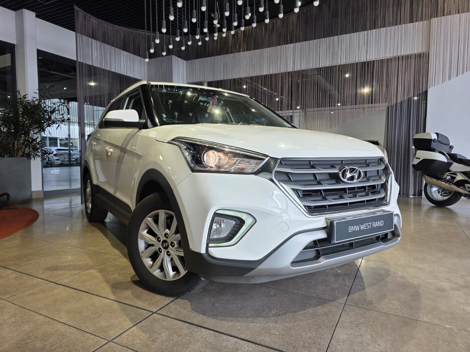 Used 2020 Hyundai Creta 1.6 Executive auto