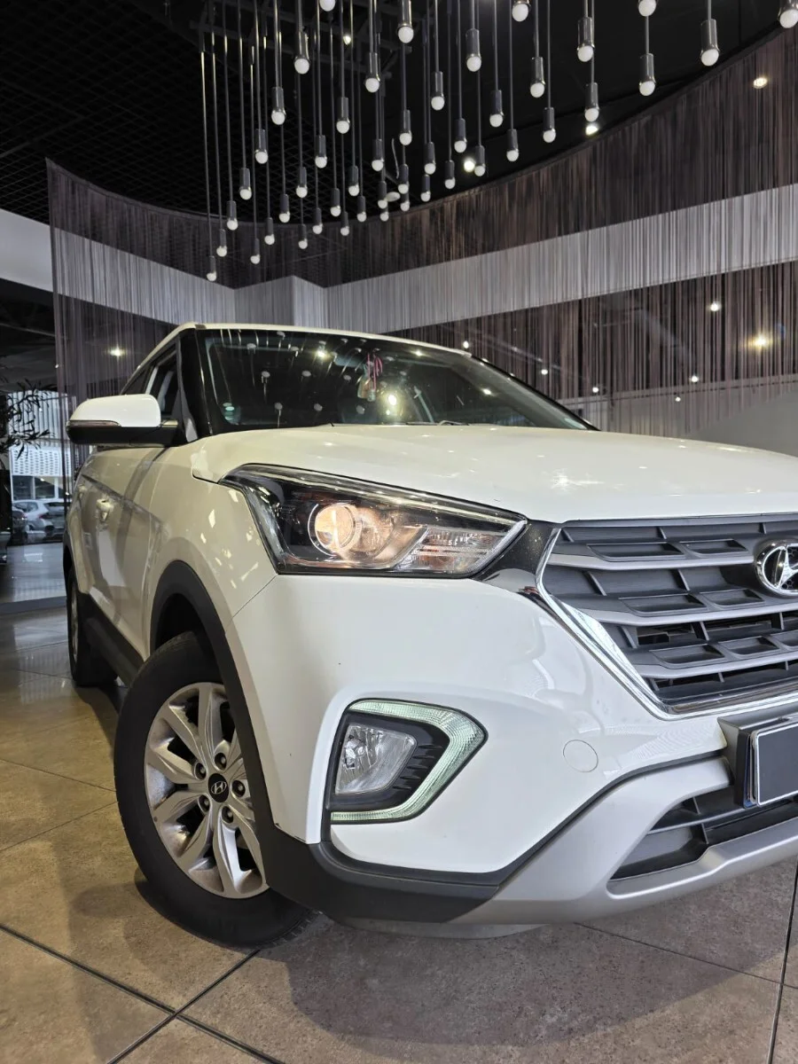 Used 2020 Hyundai Creta 1.6 Executive auto - BMW West Rand Used