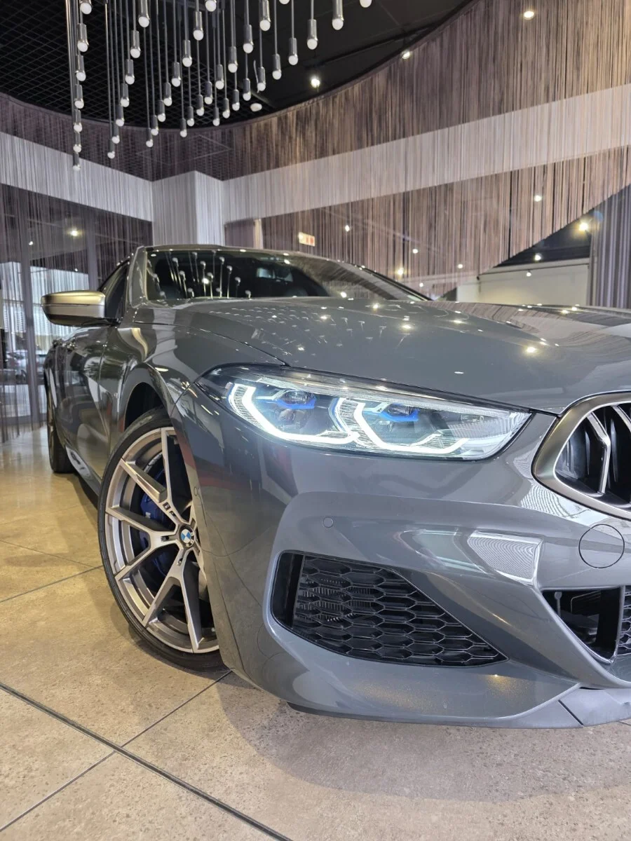Used 2022 BMW 8 Series M850i xDrive Gran Coupe - BMW West Rand Used Used 2022 BMW 8 Series M850i xDrive Gran Coupe - BMW West Rand Used