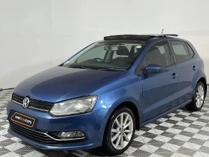 Used 2014 Volkswagen Polo hatch 1.2TSI Highline