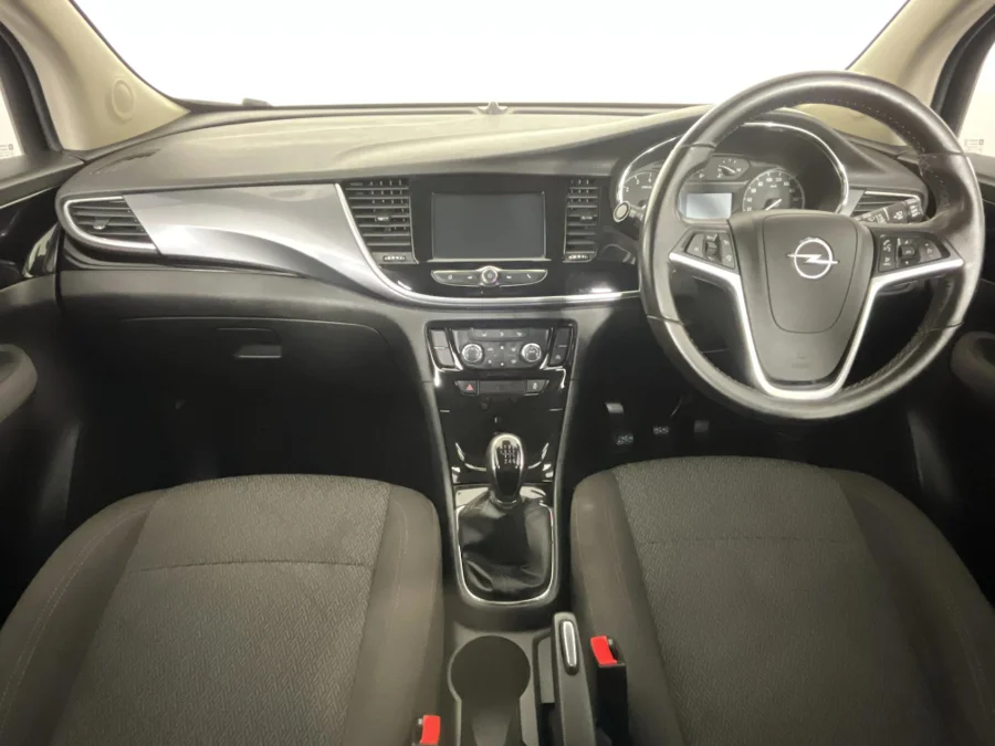 Used 2017 Opel Mokka X 1.4 Turbo Enjoy - WeBuycars East London