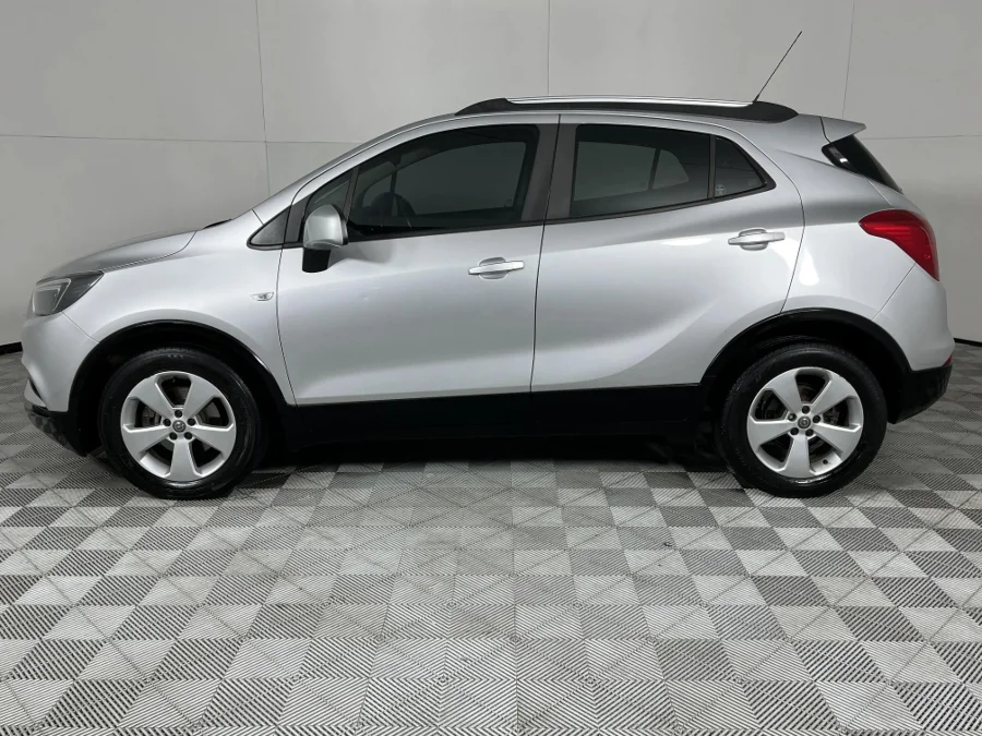 Used 2017 Opel Mokka X 1.4 Turbo Enjoy - WeBuycars East London