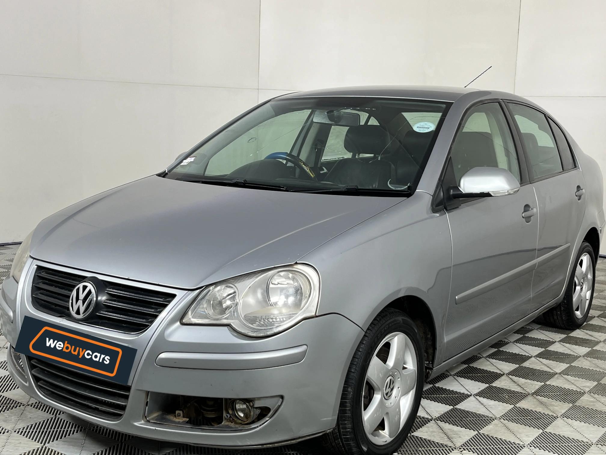 Used 2007 Volkswagen Polo Classic 2.0 Highline