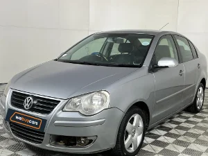 Used 2007 Volkswagen Polo Classic 2.0 Highline