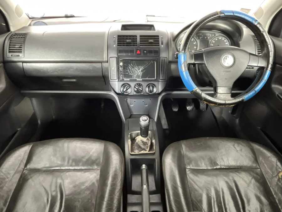 Used 2007 Volkswagen Polo Classic 2.0 Highline - WeBuyCars Polokwane