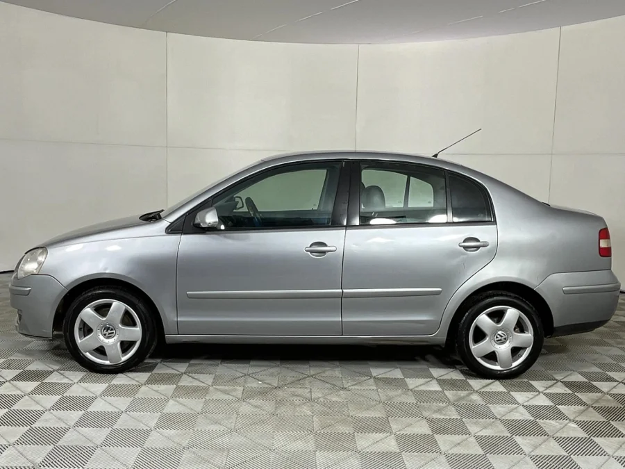 Used 2007 Volkswagen Polo Classic 2.0 Highline - WeBuyCars Polokwane