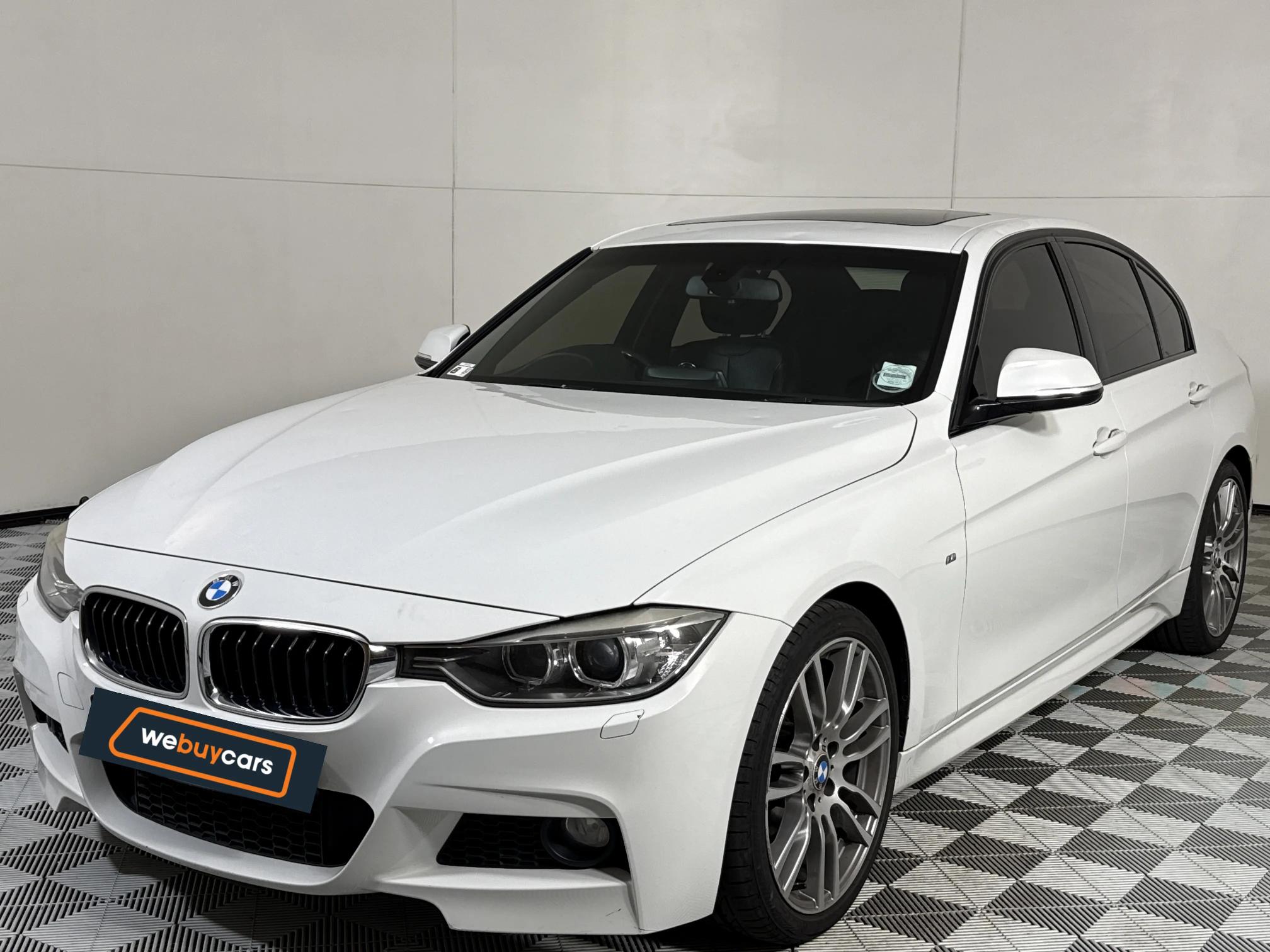 Used 2013 BMW 3 Series 320i M Sport sports-auto