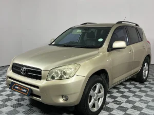 Used 2006 Toyota RAV4 2.0 VX auto