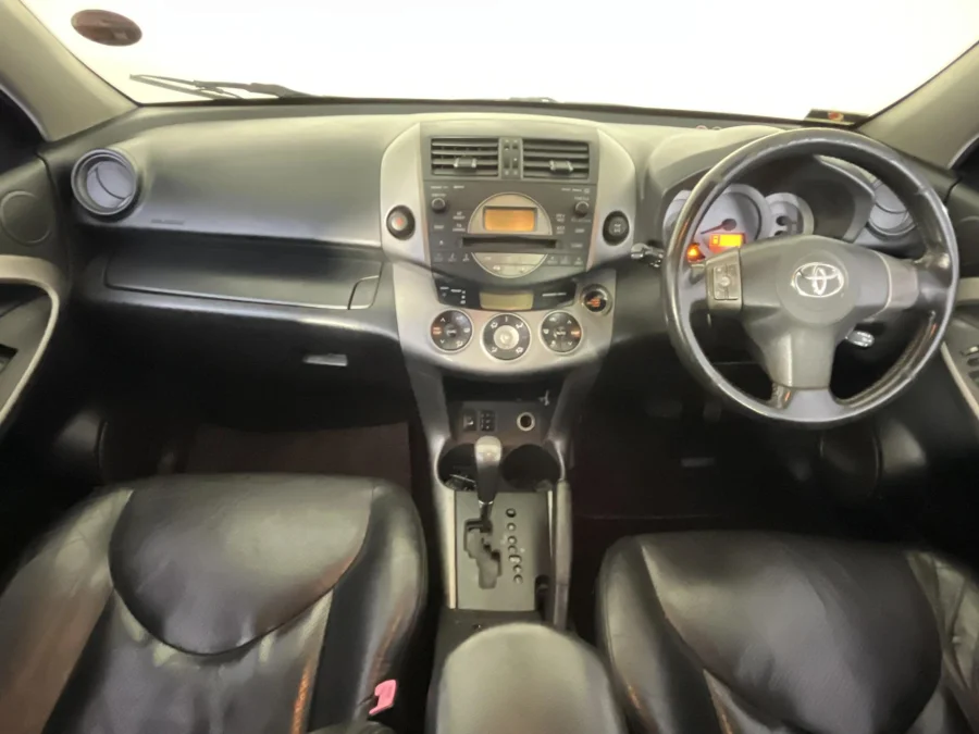 Used 2006 Toyota RAV4 2.0 VX auto - WeBuyCars Brackenfell Cape Town