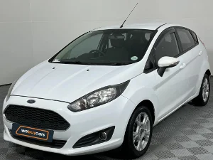 Used 2017 Ford Fiesta 5-door 1.0T Trend