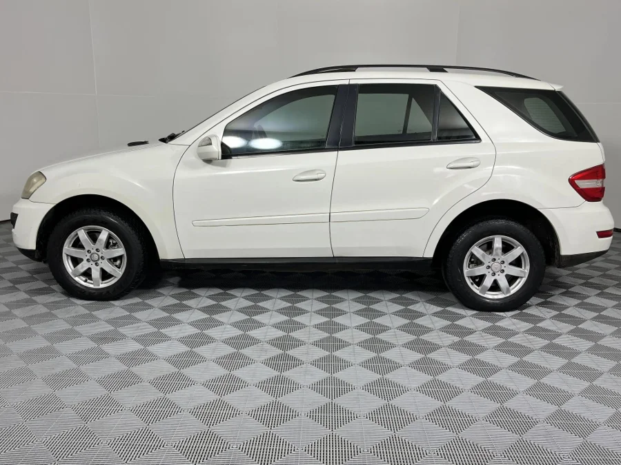 Used 2010 Mercedes-Benz ML ML350 - WeBuyCars Montana