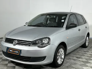 Used 2015 Volkswagen Polo Vivo hatch 1.4 Conceptline