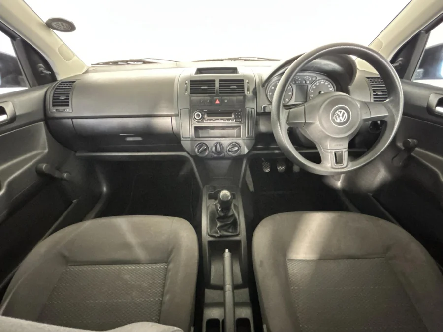 Used 2015 Volkswagen Polo Vivo hatch 1.4 Conceptline - WeBuyCars Lansdowne