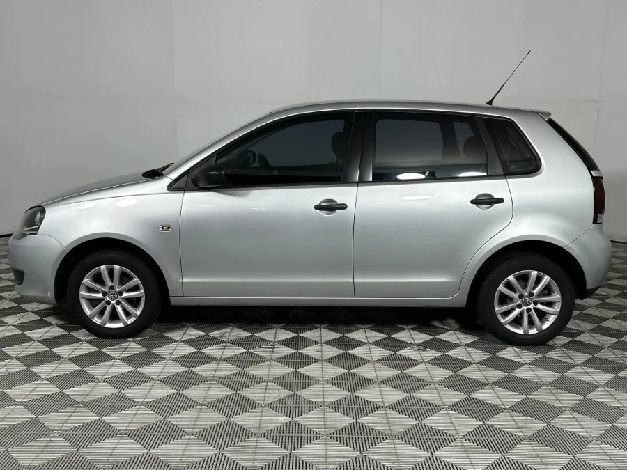 Used 2015 Volkswagen Polo Vivo hatch 1.4 Conceptline - WeBuyCars Lansdowne