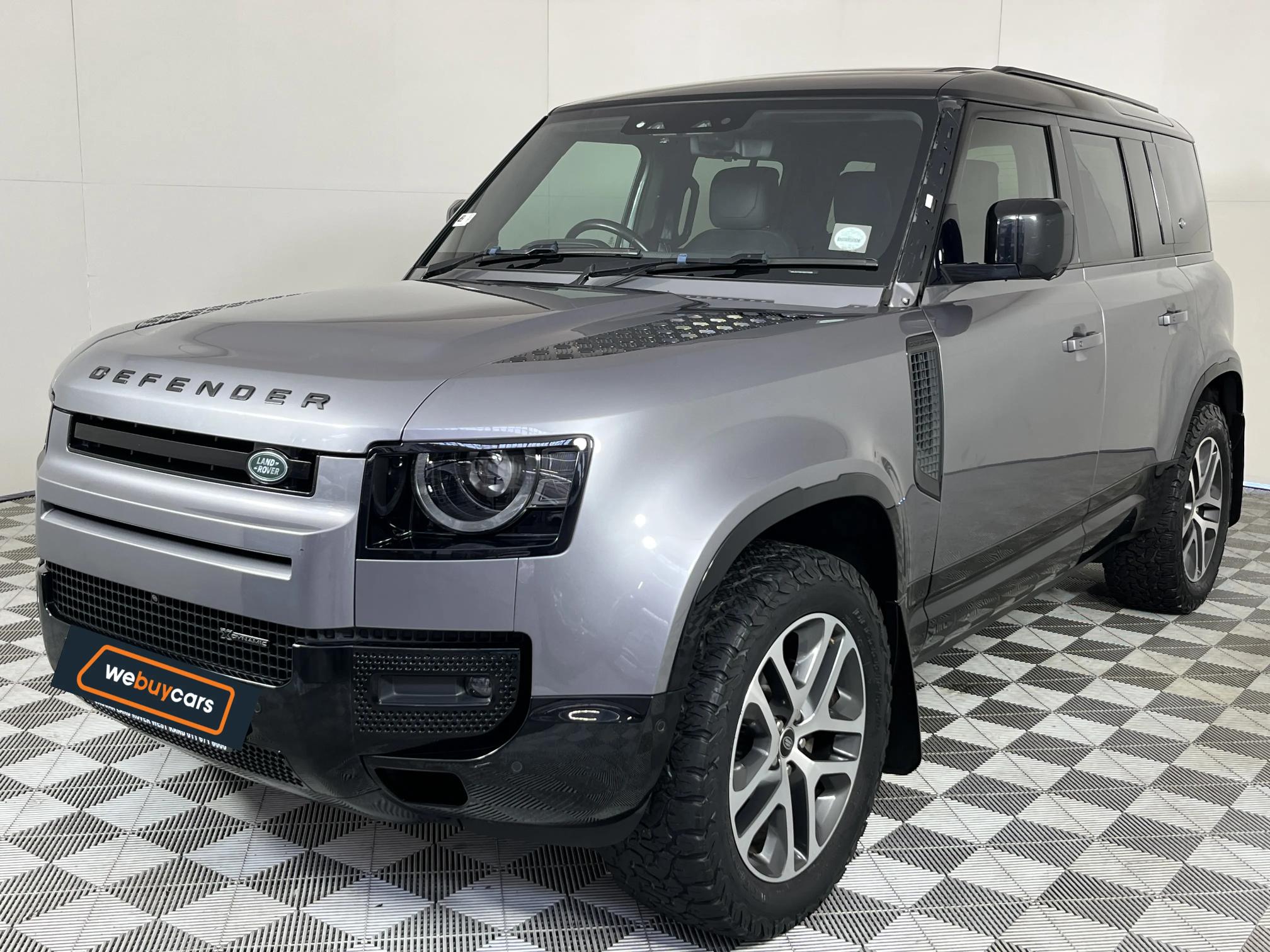 Used 2021 Land Rover Defender 110 D240 X-Dynamic HSE