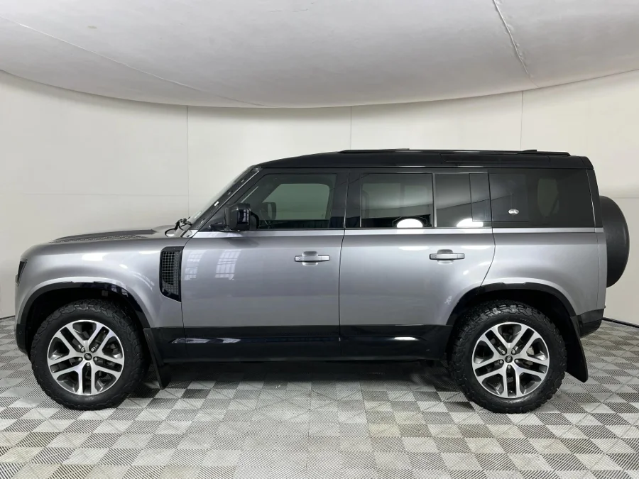 Used 2021 Land Rover Defender 110 D240 X-Dynamic HSE - WeBuyCars Mbombela