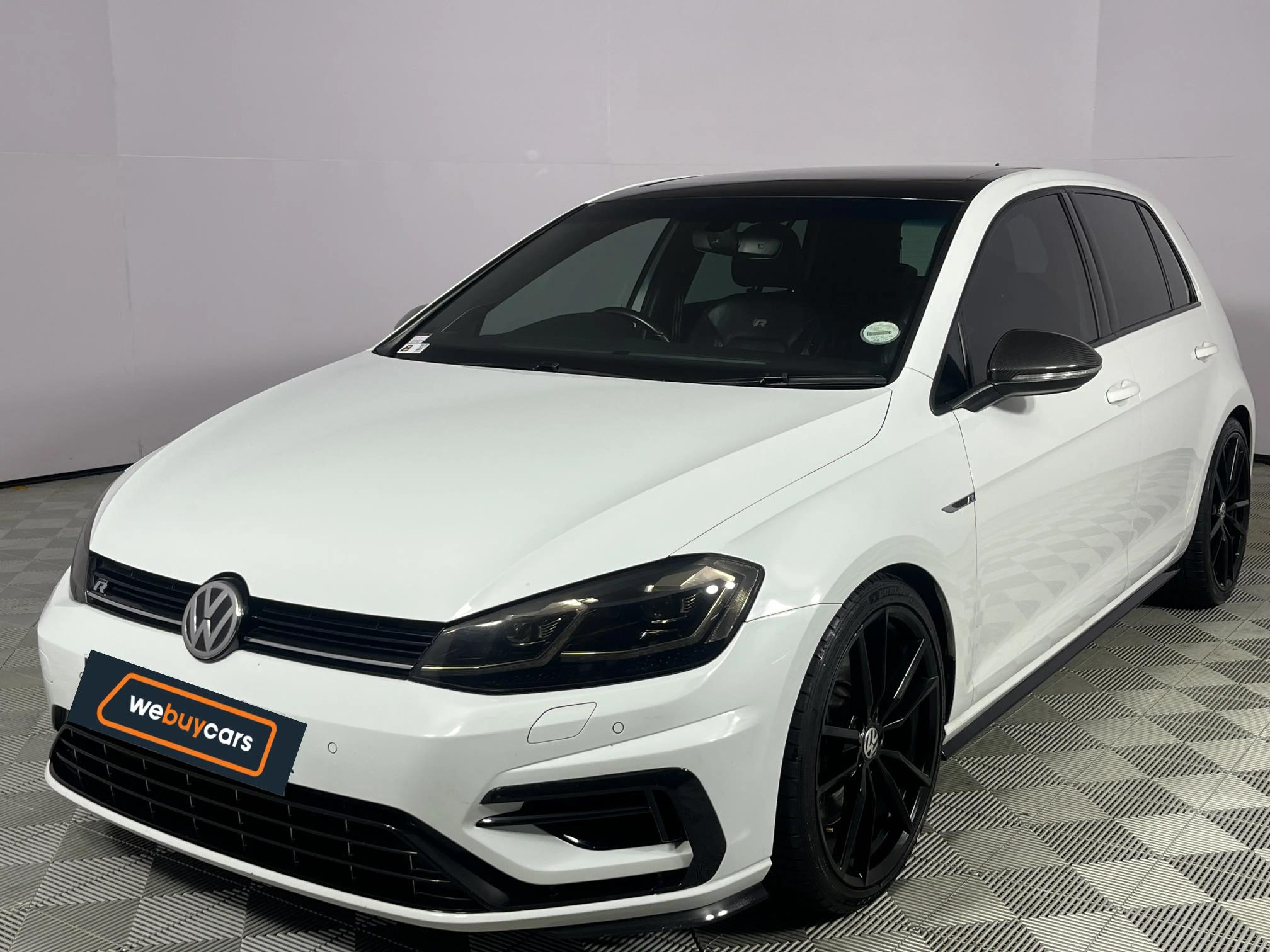 Used 2018 Volkswagen Golf R