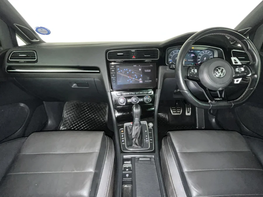 Used 2018 Volkswagen Golf R - WeBuyCars Durban