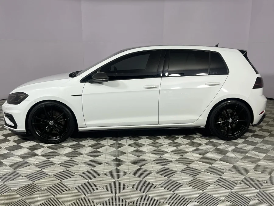 Used 2018 Volkswagen Golf R - WeBuyCars Durban