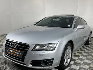 Used 2012 Audi A7 Sportback 3.0T quattro Used 2012 Audi A7 Sportback 3.0T quattro