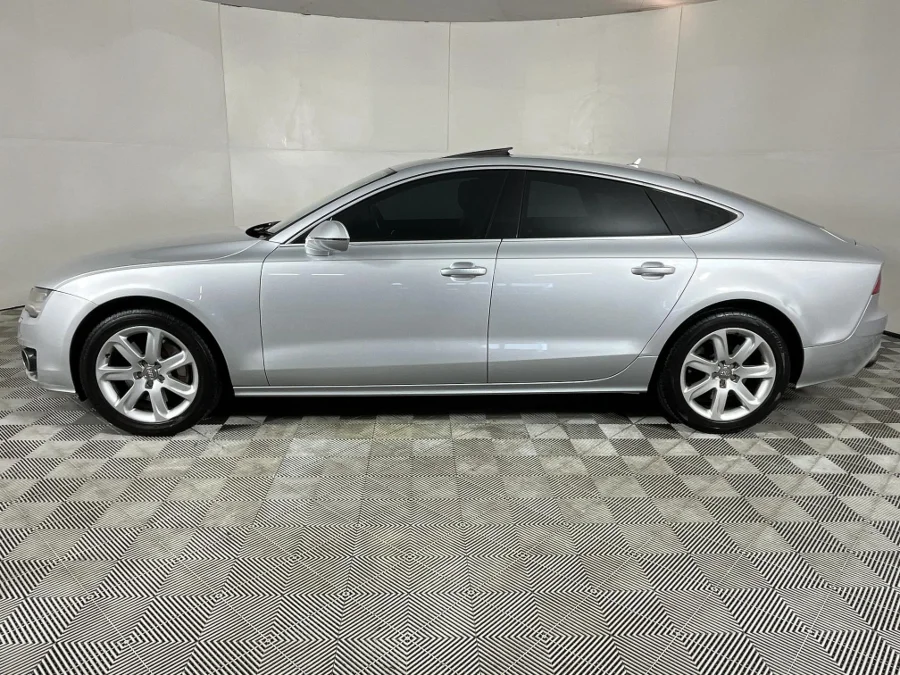 Used 2012 Audi A7 Sportback 3.0T quattro - WeBuyCars The Dome