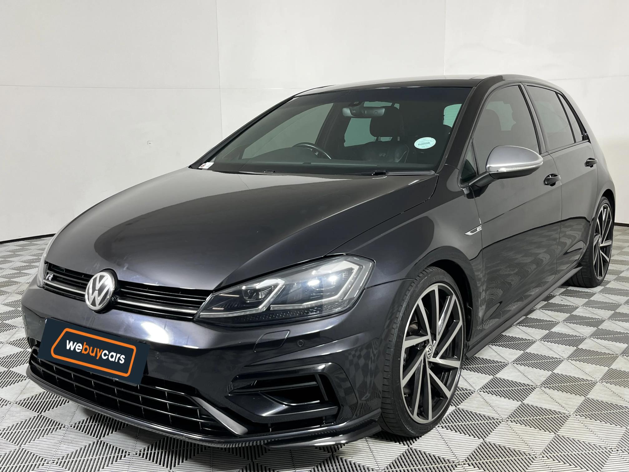 Used 2018 Volkswagen Golf R