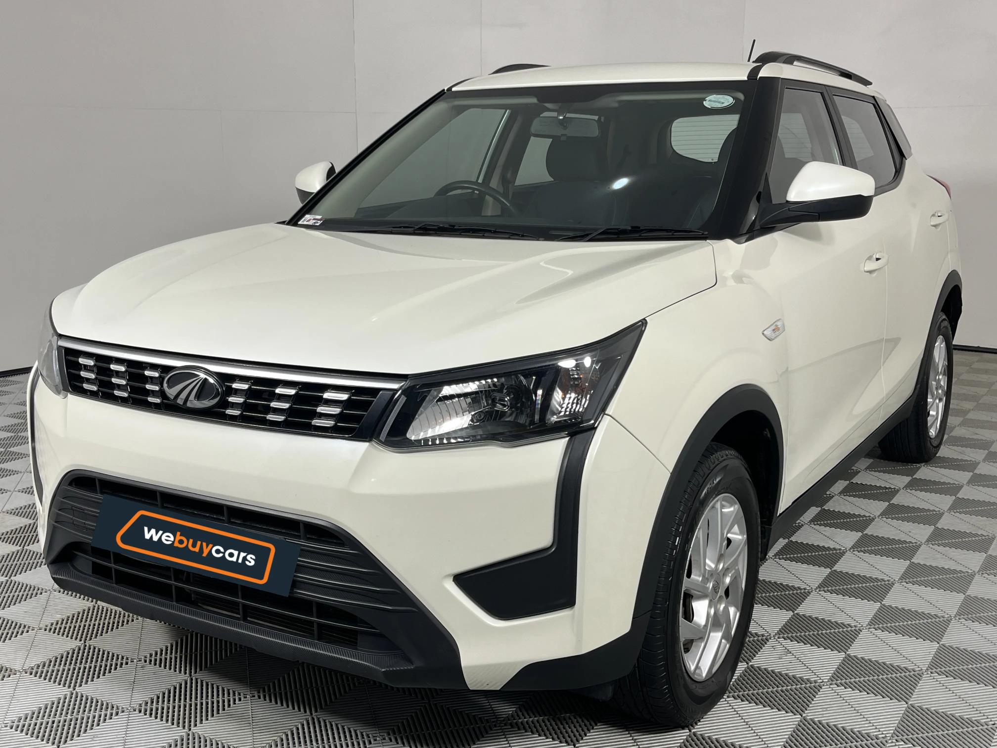 Used 2022 Mahindra XUV300 1.5TD W6
