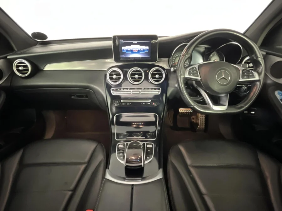 Used 2019 Mercedes-Benz GLC 220d 4Matic - WeBuyCars Richmond