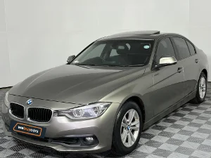 Used 2016 BMW 3 Series 318i auto