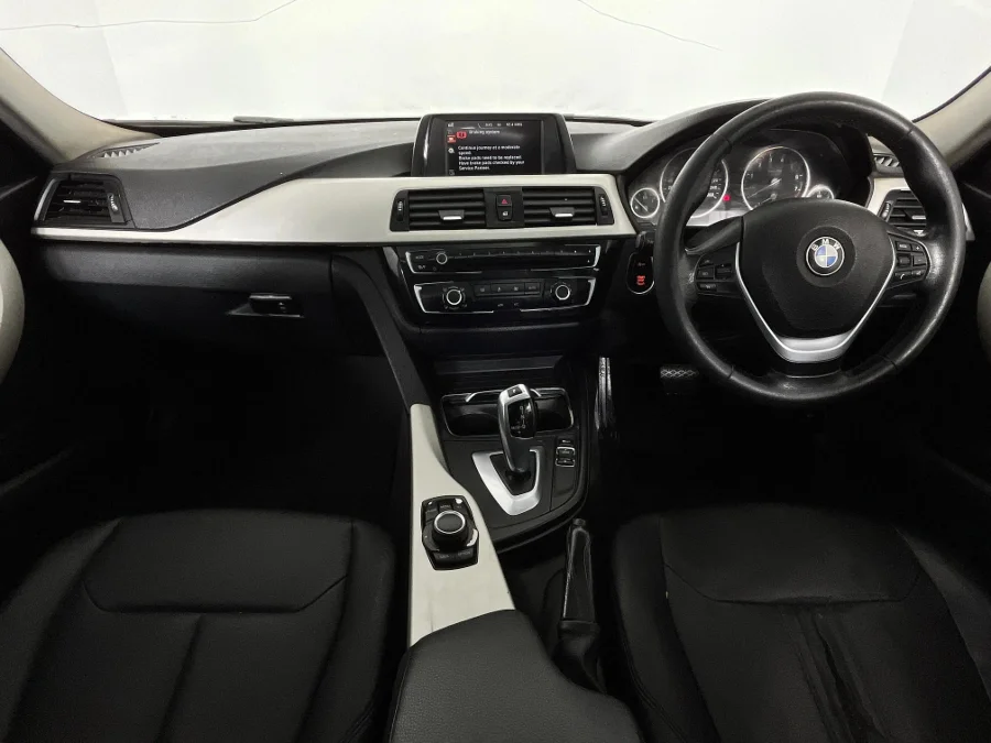 Used 2016 BMW 3 Series 318i auto - WeBuyCars Montana