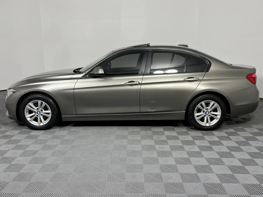 Used 2016 BMW 3 Series 318i auto - WeBuyCars Montana