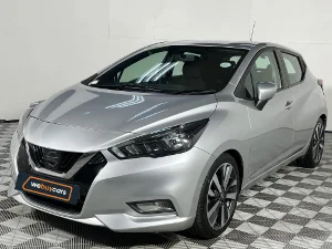 Used 2021 Nissan Micra 84kW turbo Acenta Plus