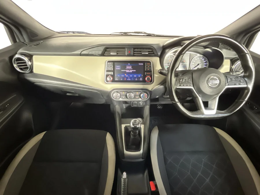 Used 2021 Nissan Micra 84kW turbo Acenta Plus - WeBuyCars Pietermaritzburg