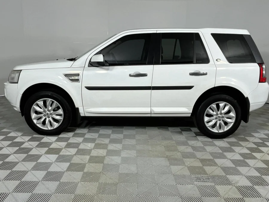 Used 2012 Land Rover Freelander 2 SD4 SE - WeBuyCars Silverlakes