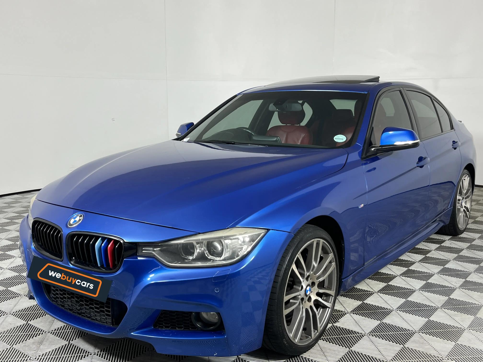 Used 2014 BMW 3 Series 320i M Sport sports-auto