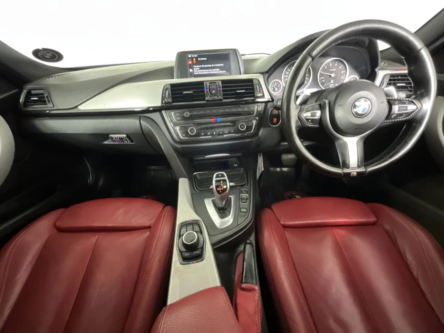 Used 2014 BMW 3 Series 320i M Sport sports-auto - WeBuyCars Riverhorse