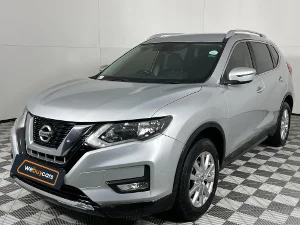 Used 2018 Nissan X-Trail 2.5 4x4 Acenta