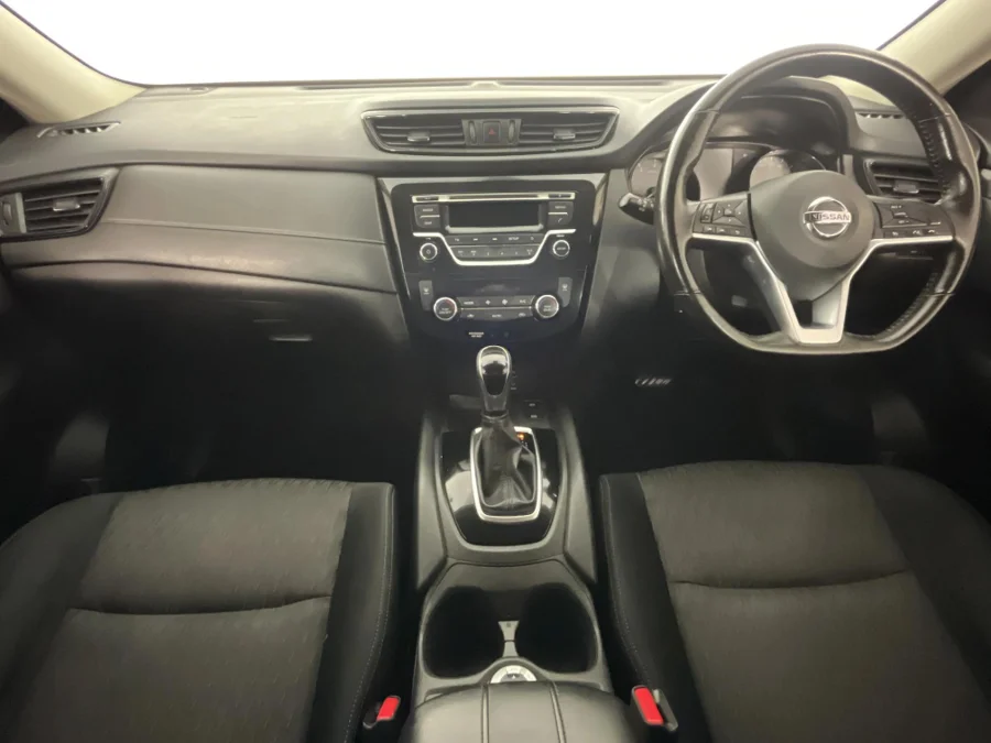 Used 2018 Nissan X-Trail 2.5 4x4 Acenta - WeBuycars East London