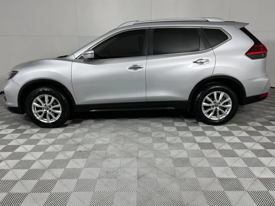 Used 2018 Nissan X-Trail 2.5 4x4 Acenta - WeBuycars East London