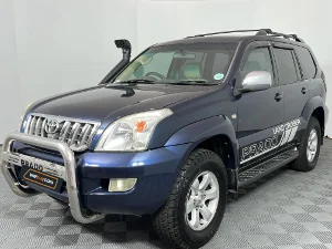 Used 2003 Toyota Land Cruiser Prado 3.0DT VX